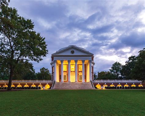 UVA Lawn and Rotunda Picture Rotunda Photo University of - Etsy