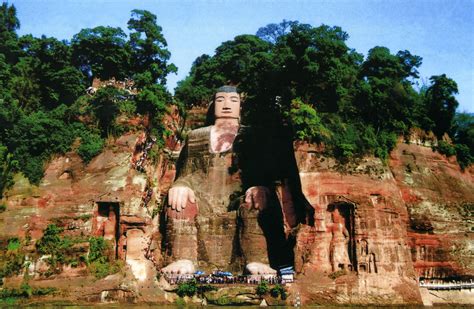 Visit Leshan Giant Buddha | WindhorseTour – China Tibet Travel Tour Guide & Service