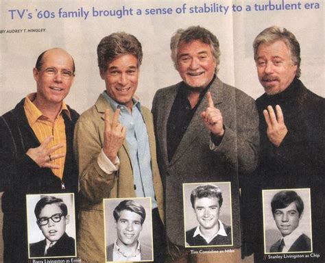 "My 4 Sons" - My Three Sons Cast in 2010 - Sitcoms Online Photo Galleries