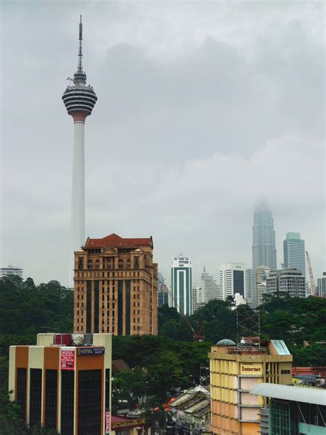 Edit free photo of Kuala lumpur tower,malaysia,kl,petronas towers,kuala ...