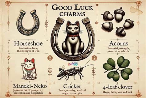 Good Luck Symbols For Love