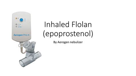 (PDF) Inhaled Flolan (epoprostenol) - RT Connection - DOKUMEN.TIPS