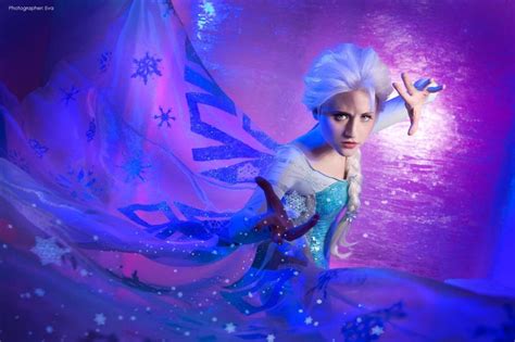 Elsa - Fear will be your enemy by Tink-Ichigo on DeviantArt