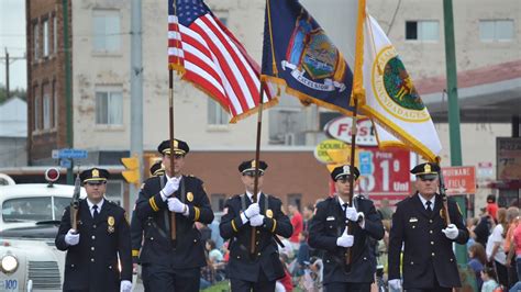 Independence Day parade, party, fireworks return July 4 to Utica