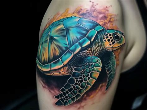 5 Turtle Tattoo Meanings: Symbolism and Ideas