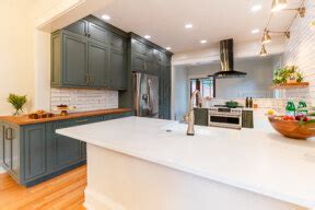 Revitalizing Denver's Historic Capitol Hill: A Stunning Kitchen and Bathroom Remodel by Gather ...