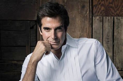 “King of Entertainment” David Copperfield: Five Decades of Success Threatened by Sexual ...