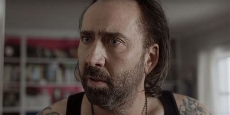 Between Worlds: Nicolas Cage's New Movie Unveiled In First Trailer