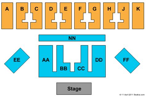 Holt Arena Seating Chart | Holt Arena Event Tickets & Schedule