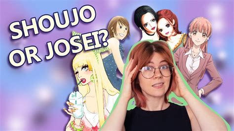 What Is Josei Manga? - YouTube