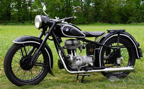 Motorfiets BMW BMW R25 1951 te koop - PostWarClassic