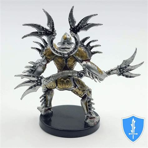 The Lord of Blades - Eberron Rising From The Last War #37 D&D Warforged | eBay