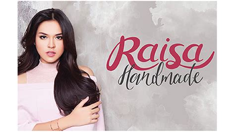 Ciputra Artpreneur - Launching Album Raisa Handmade