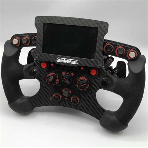 SimDisplayZ Fanatec Formula Wheels Mounting Support