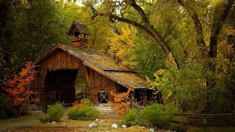 Cabin in the Woods Wallpapers - Top Free Cabin in the Woods Backgrounds - WallpaperAccess