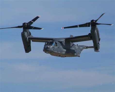 Gulf Coast Aerospace Corridor News: AF CV-22 crashes; five aboard