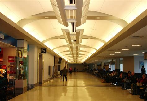 George Bush Intercontinental Airport Terminal ’C’ Concourses (HAS 490D ...