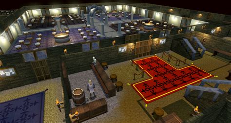 Burthorpe Games Room | RuneScape Wiki | FANDOM powered by Wikia