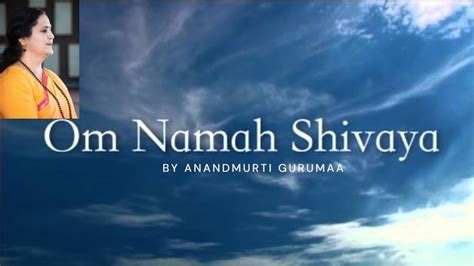 Om Namah Shivaya Japa - Meditation - Shiva Mantra Chanting| Shiva ...