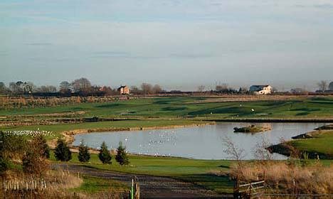 Longhirst Hall Golf Club, Morpeth, United Kingdom - Albrecht Golf Guide