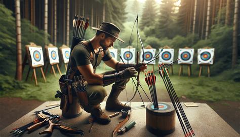 Optimizing Your Arrow Weight: A Guide to Arrow Setups for Archery - The ...