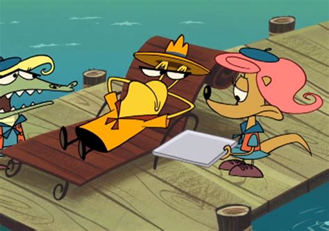 Camp Lazlo Squirrel Scouts