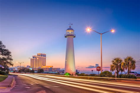 Biloxi Lighthouse | Center for Mississippi Health Policy