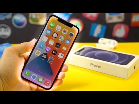 iPhone 12 UNBOXING I PIERWSZE WRA?ENIA ?? - Christopher Electronics