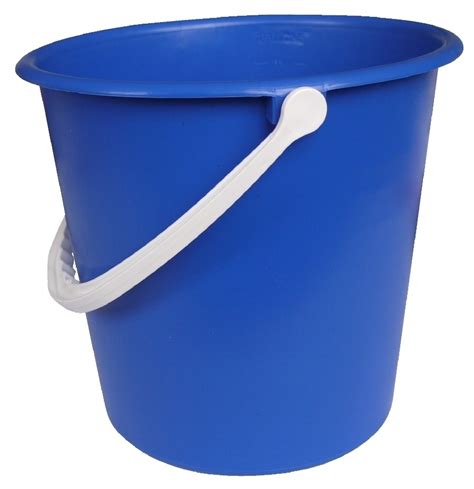 Coloured Buckets 9 Litre | Ramon Hygiene | 755 - MammothCleaningSupplies.co.uk