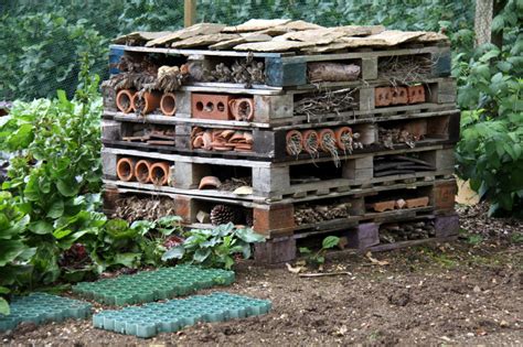 DIY Bug Hotels: Practical Garden Art | INSTALL-IT-DIRECT