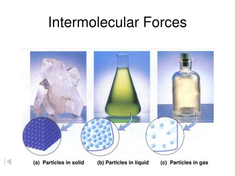 PPT - Intermolecular Forces PowerPoint Presentation - ID:705859