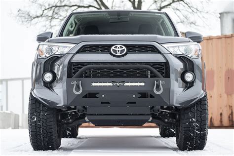 4Runner Front Winch Bumper Strike 5th Gen (10 | ubicaciondepersonas ...