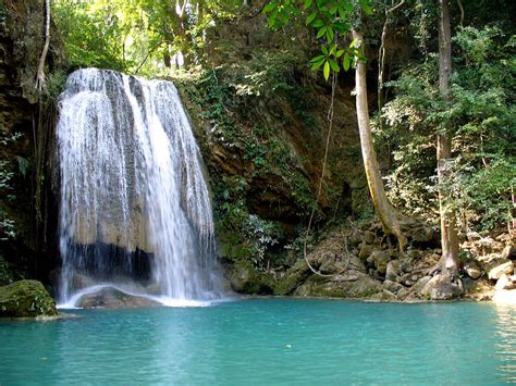 Erawan Waterfalls, Bangkok | Well Known Places