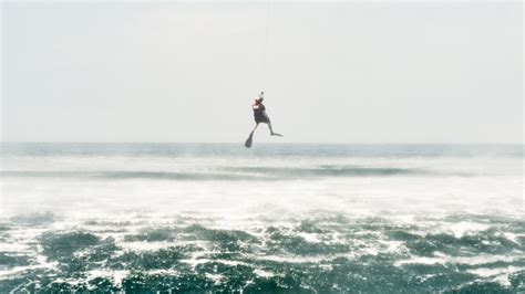 Into the Storm: The True Story of a Harrowing Ocean Rescue | GQ