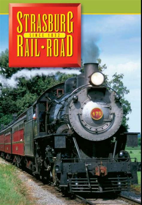 Field Report: The Strasburg Rail Road in Strasburg, Pennsylvania! - Toronto Railway Historical ...