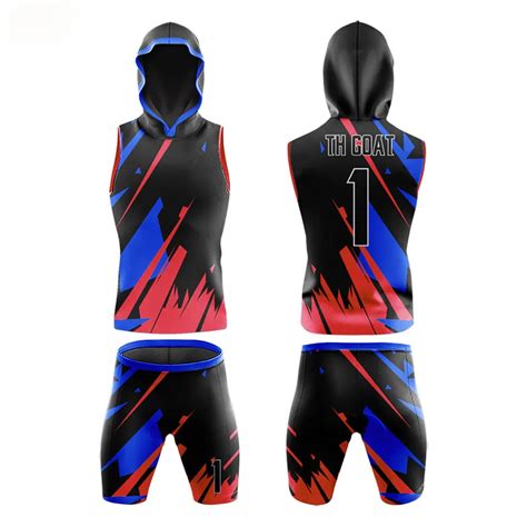 Sublimated 7v7 Football Uniform Compression Wear On Football Uniform ...