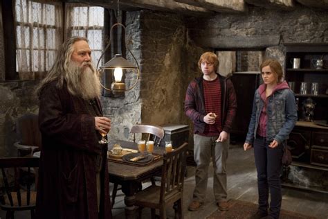 Aberforth Dumbledore and Harry Potter and the Deathly Hallows (#1620819) / Coolspotters