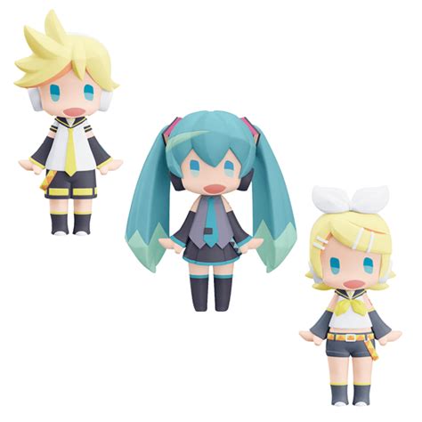 Hello! Good Smile Vocaloid Figures | One Map by FROM JAPAN