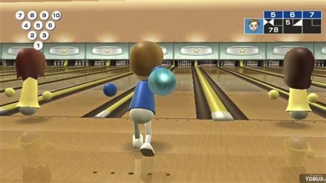 Wii Sports OST: Bowling Music - YouTube