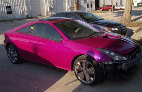 Hot Pink Paint Code Automotive - Paint Color Ideas