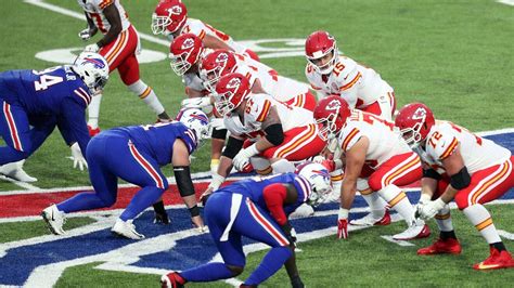 Buffalo Bills vs Kansas City Chiefs: Start Time and Channel | Marca