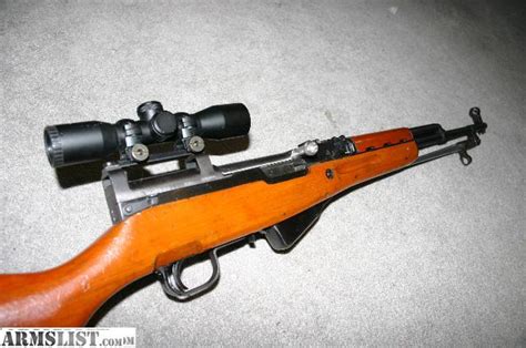 ARMSLIST - For Sale: Norinco SKS w/scope