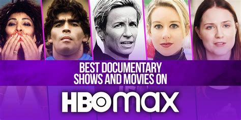 Best Documentaries on HBO Max Right Now (December 2022) - Crumpe