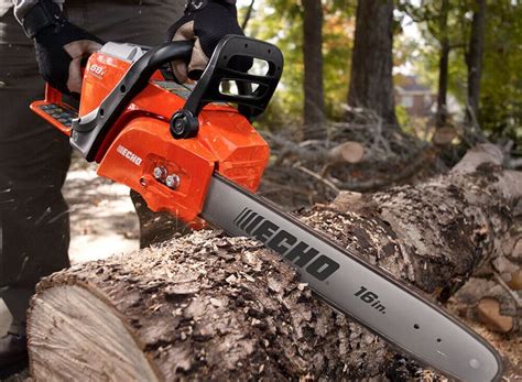 ECHO Battery Chainsaw Review: ECHO's 58v Electric Chainsaw