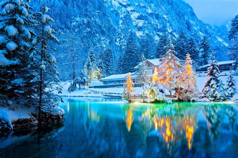 Switzerland in winter: The beautiful places to go