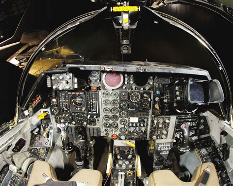 HI-TECH Automotive: F-111 "Aardvark" Cockpit