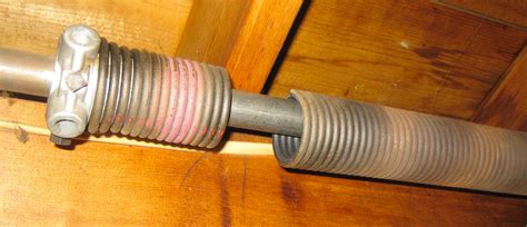 Garage Door Spring Replacement Cost