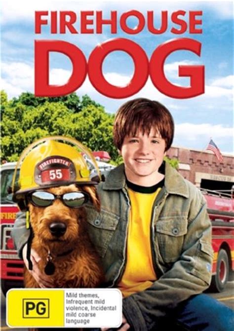 Buy Firehouse Dog on DVD | Sanity