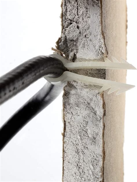 Stucco and Drywall Cable Clips for Coaxial and similar Cables - High Q – THE CIMPLE CO