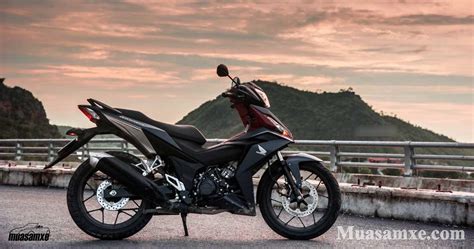 Đánh giá xe Winner 150cc 2017 về giá bán và thông số kỹ thuật